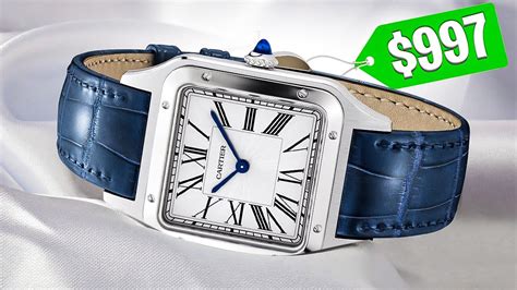 cheapest cartier watch|cartier swiss watch price.